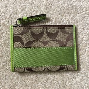 Coach Coin Purse